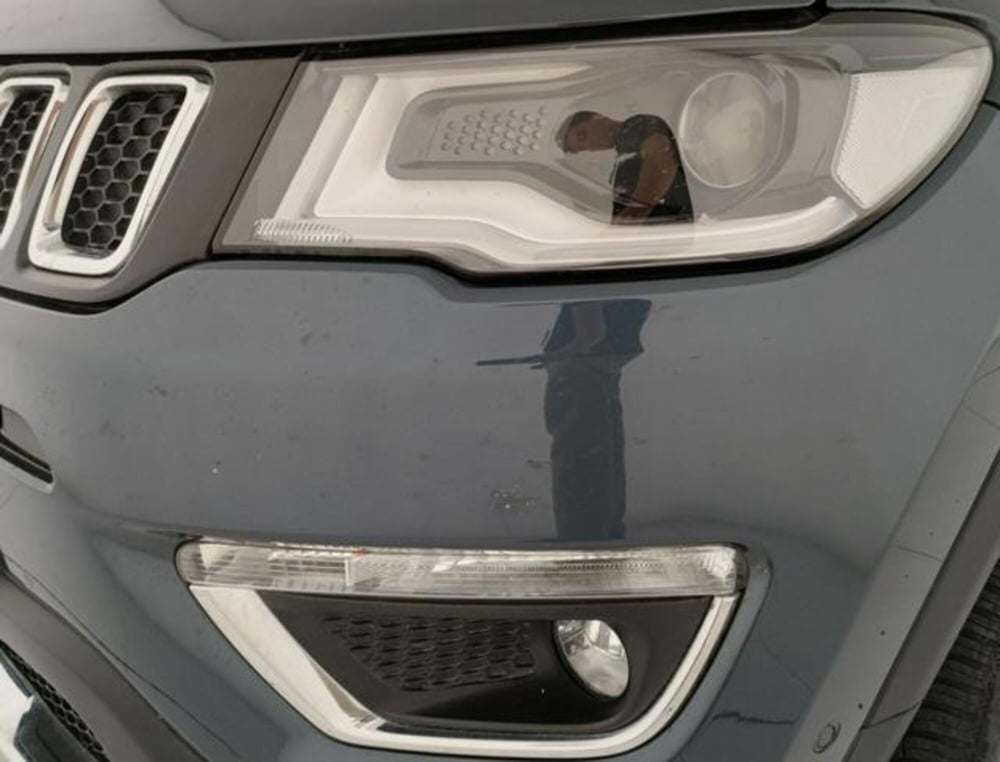 Jeep Compass usata a Modena (9)