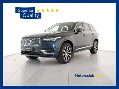 Volvo XC90 B5 (d) AWD automatico 7 posti Plus Bright nuova a Modena