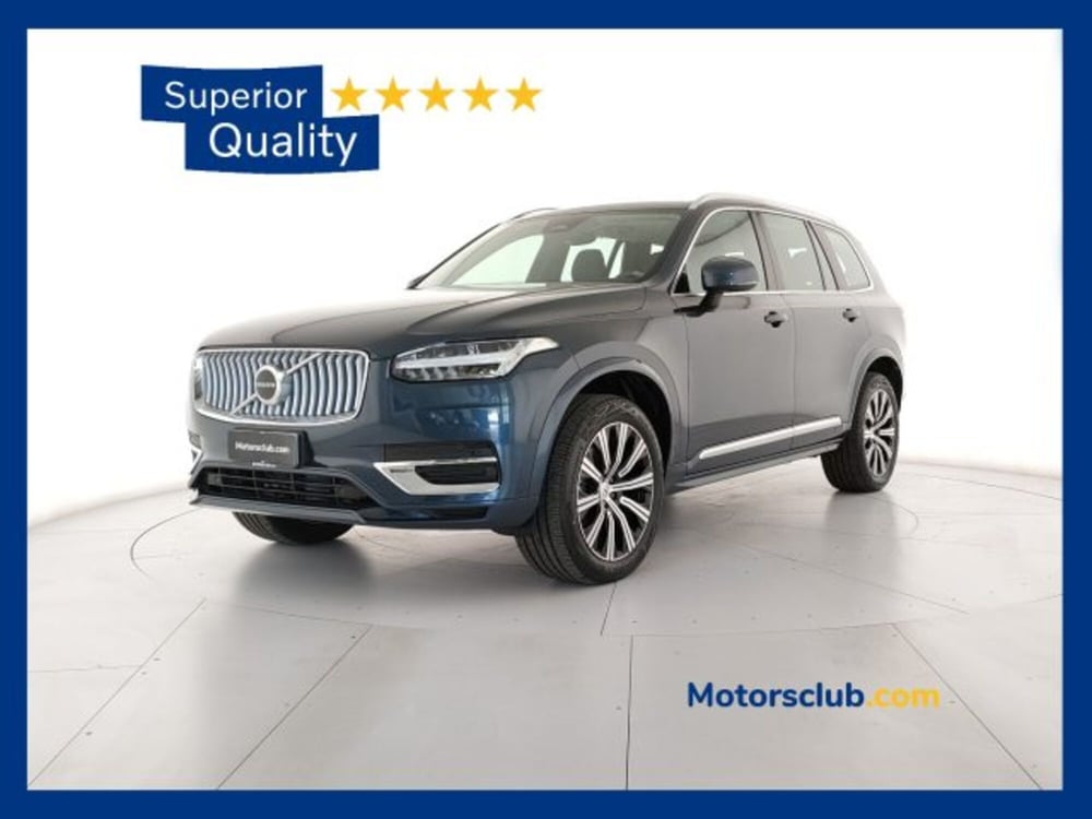 Volvo XC90 nuova a Modena