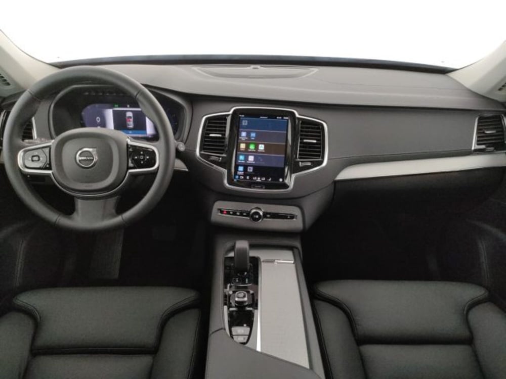 Volvo XC90 nuova a Modena (11)