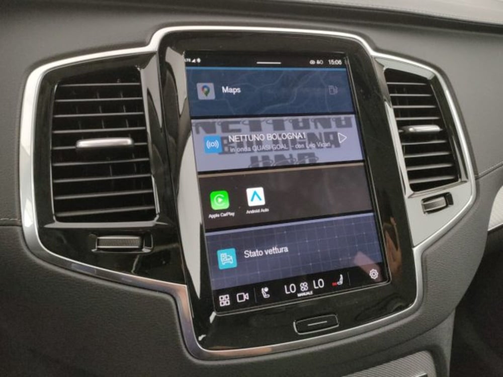 Volvo XC90 nuova a Modena (14)