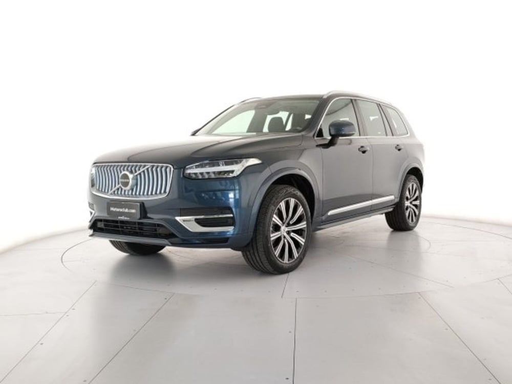 Volvo XC90 nuova a Modena (2)