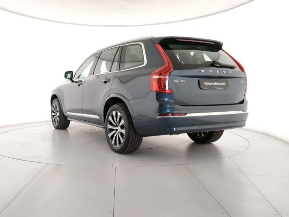 Volvo XC90 nuova a Modena (3)