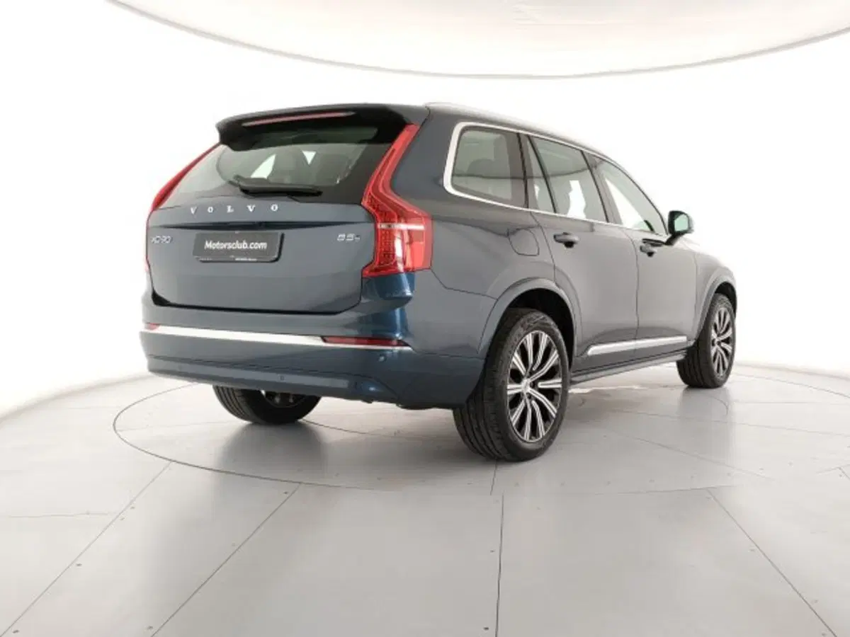 Volvo XC90 nuova a Modena (5)
