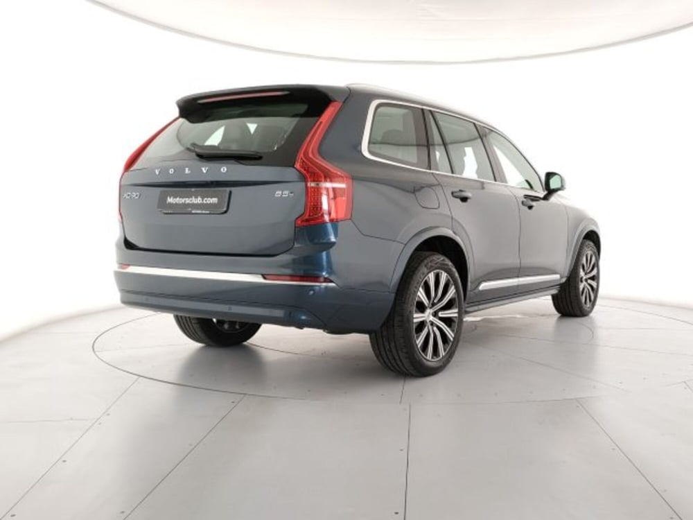 Volvo XC90 nuova a Modena (5)