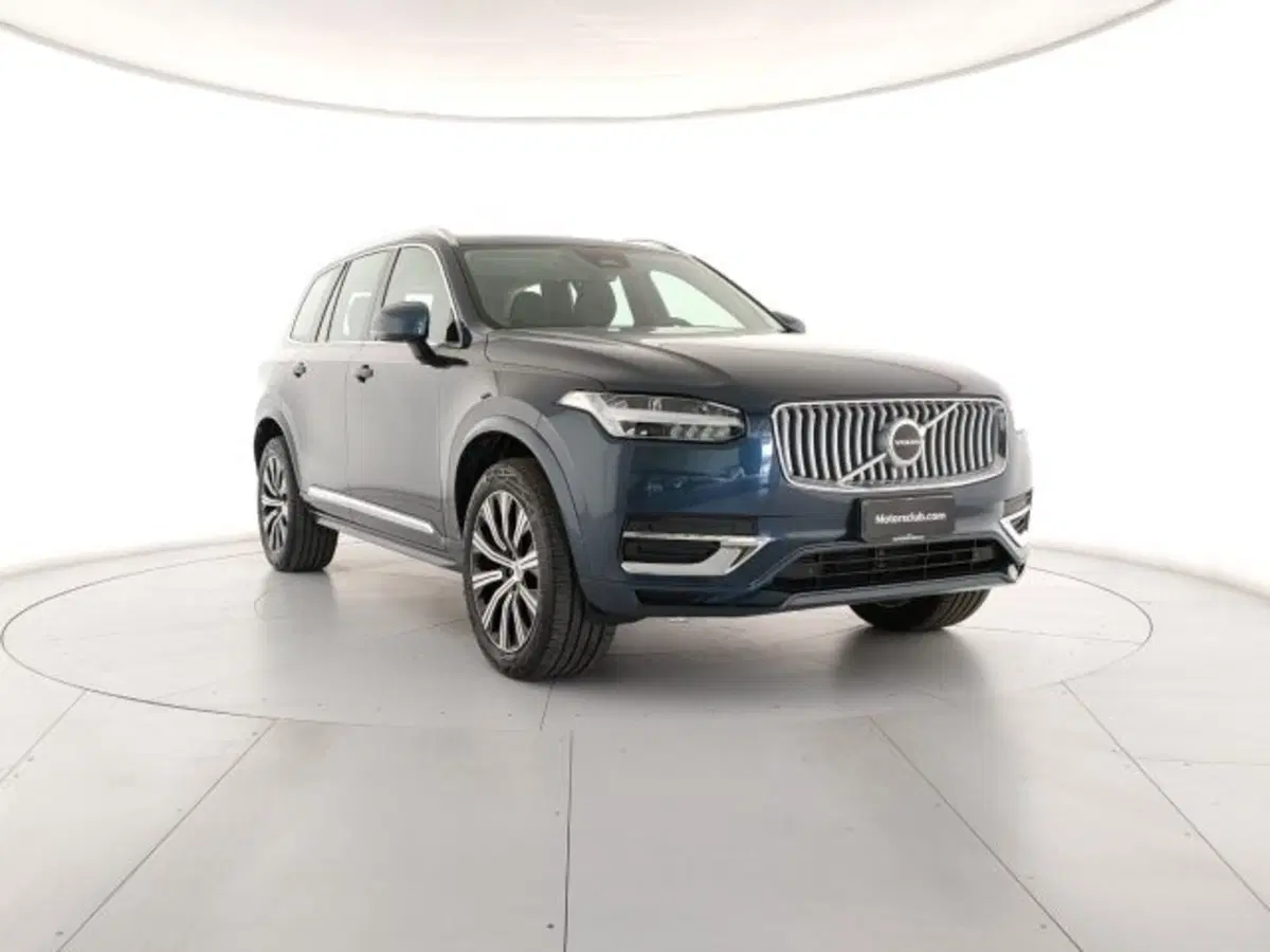 Volvo XC90 nuova a Modena (6)