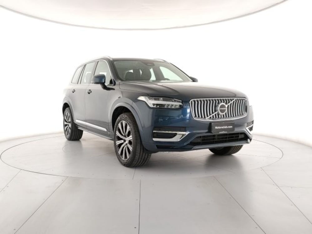 Volvo XC90 nuova a Modena (6)