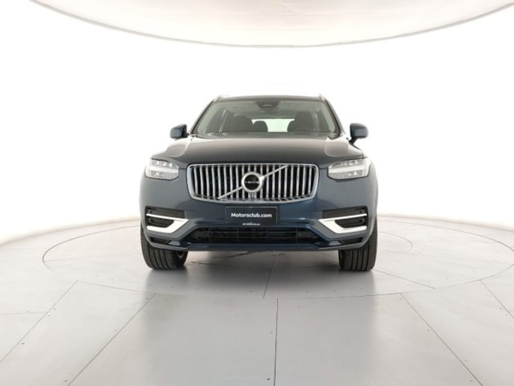 Volvo XC90 nuova a Modena (7)
