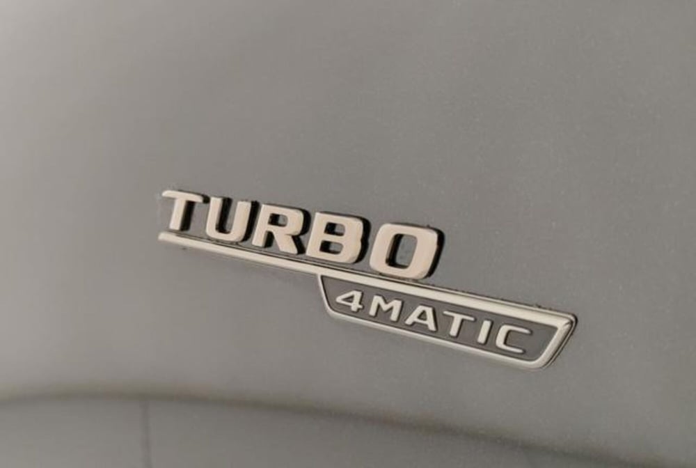 Mercedes-Benz Classe E Coupé usata a Modena (12)