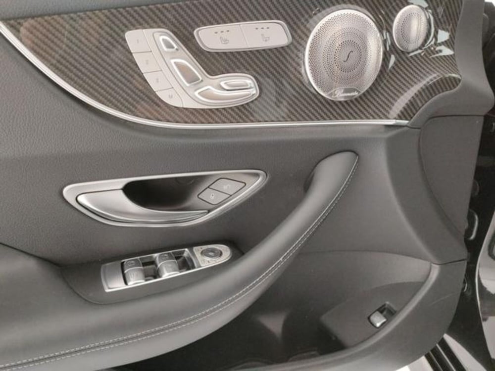 Mercedes-Benz Classe E Coupé usata a Modena (14)