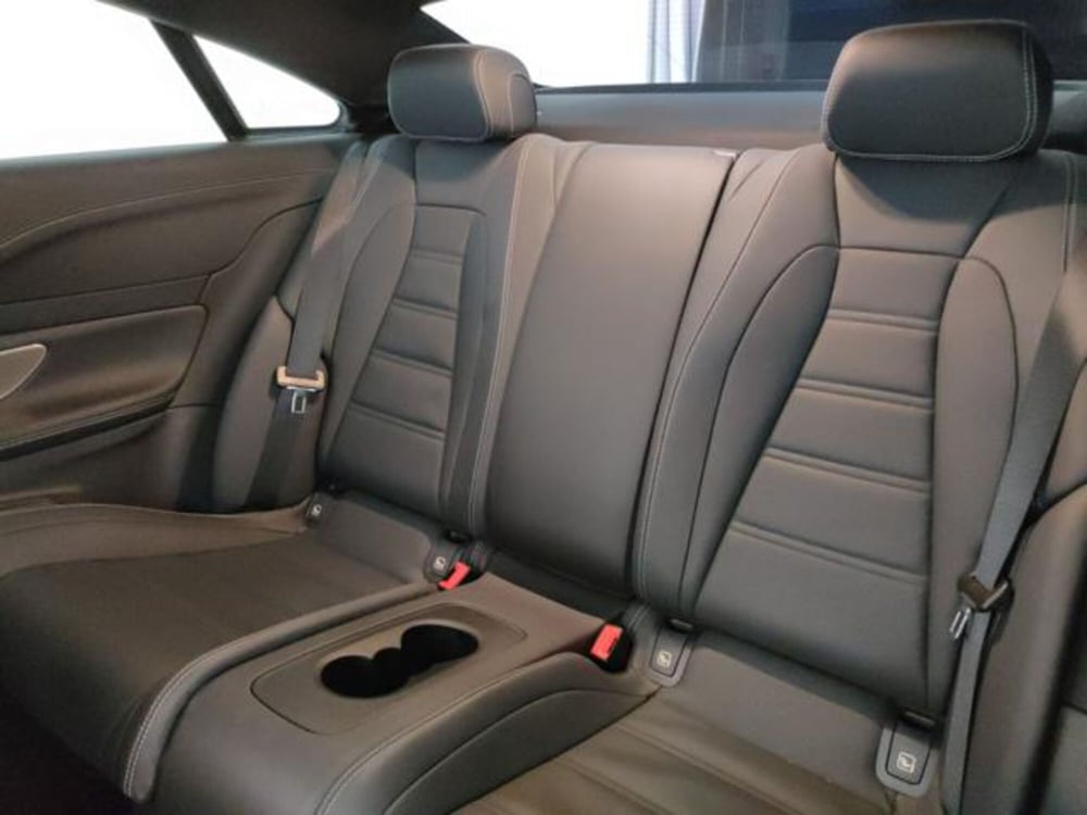 Mercedes-Benz Classe E Coupé usata a Modena (18)