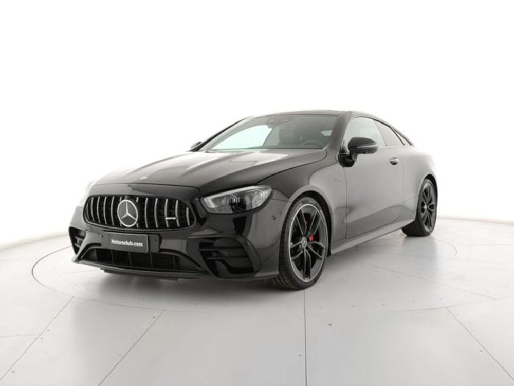 Mercedes-Benz Classe E Coupé usata a Modena (2)