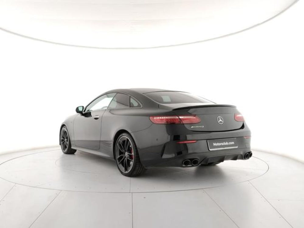Mercedes-Benz Classe E Coupé usata a Modena (3)
