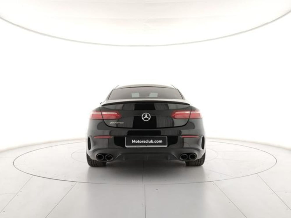 Mercedes-Benz Classe E Coupé usata a Modena (4)