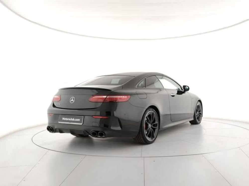 Mercedes-Benz Classe E Coupé usata a Modena (5)