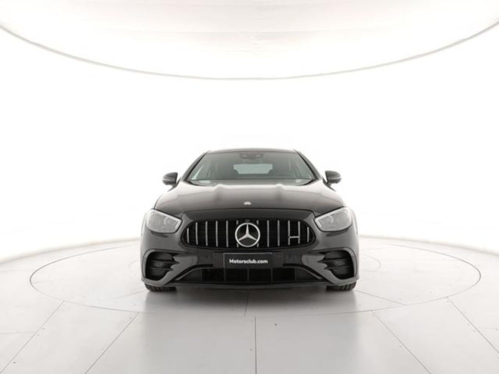 Mercedes-Benz Classe E Coupé usata a Modena (7)