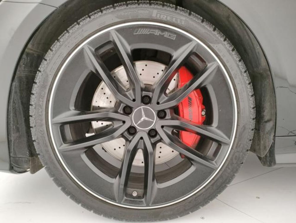 Mercedes-Benz Classe E Coupé usata a Modena (8)