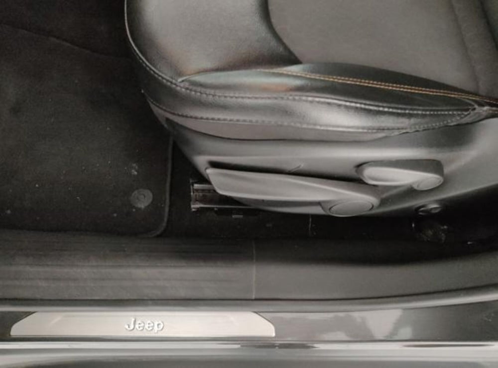 Jeep Compass usata a Modena (13)