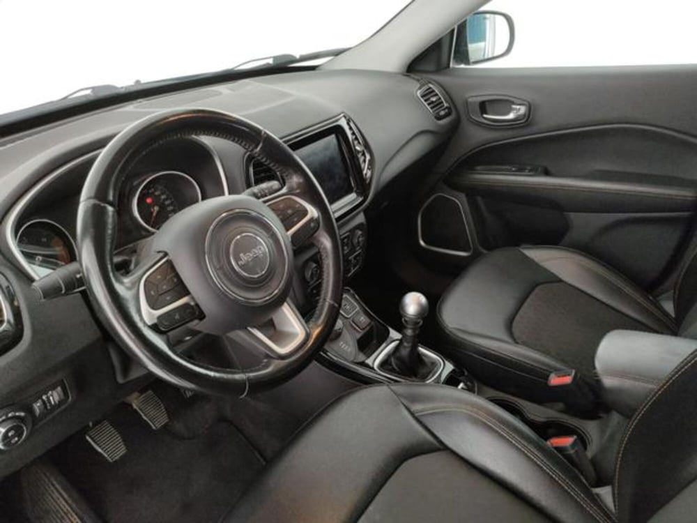Jeep Compass usata a Modena (14)