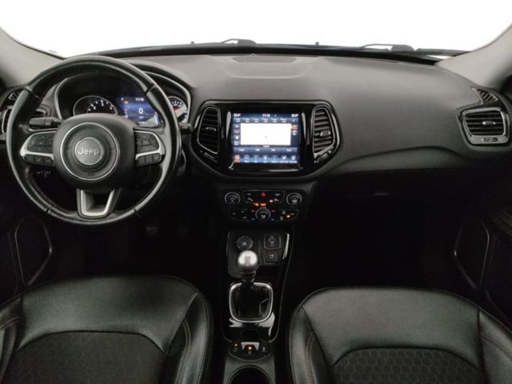 Jeep Compass usata a Modena (15)