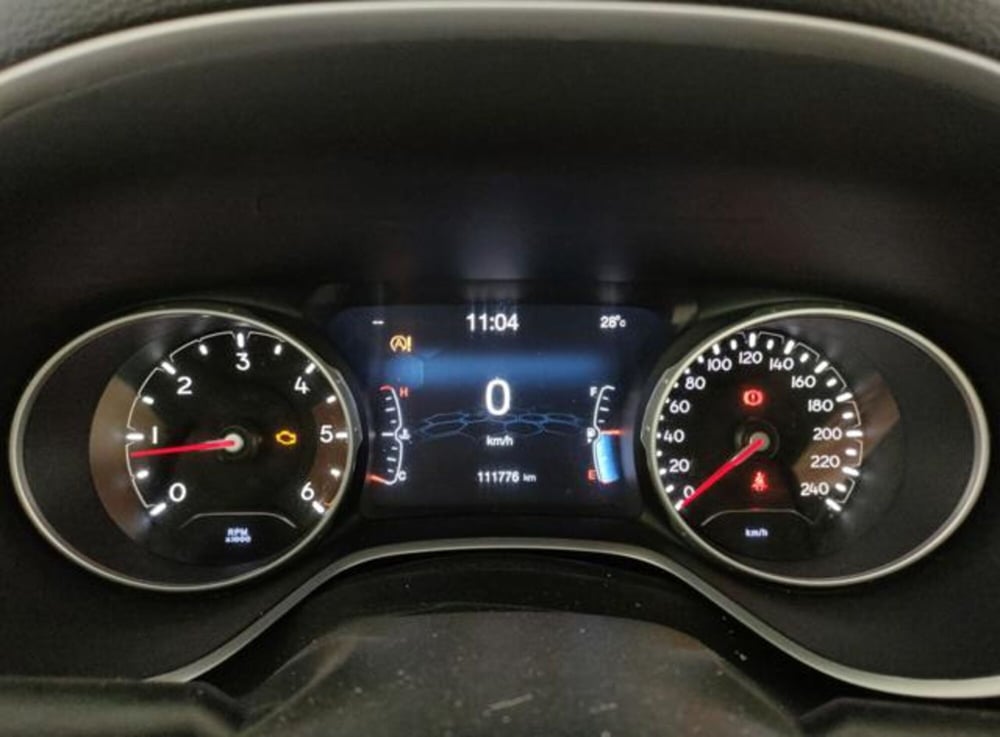 Jeep Compass usata a Modena (17)