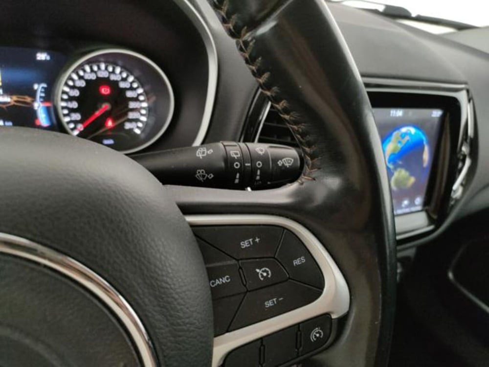 Jeep Compass usata a Modena (19)