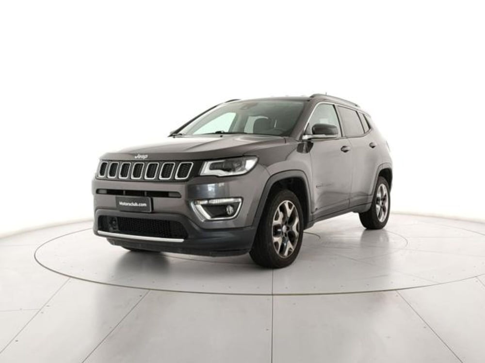 Jeep Compass usata a Modena (2)