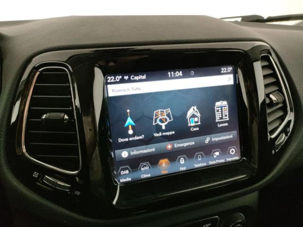 Jeep Compass usata a Modena (20)