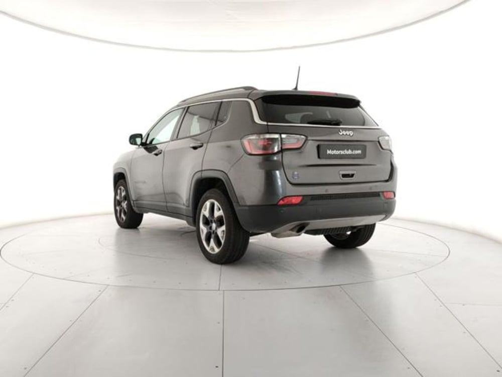Jeep Compass usata a Modena (3)