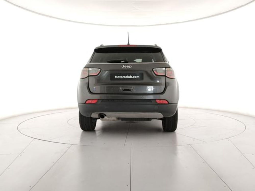 Jeep Compass usata a Modena (4)