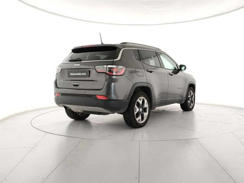 Jeep Compass usata a Modena (5)