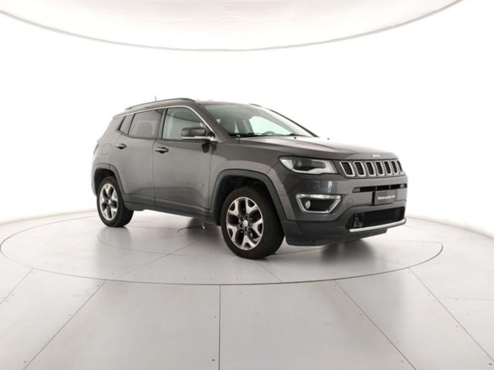 Jeep Compass usata a Modena (6)