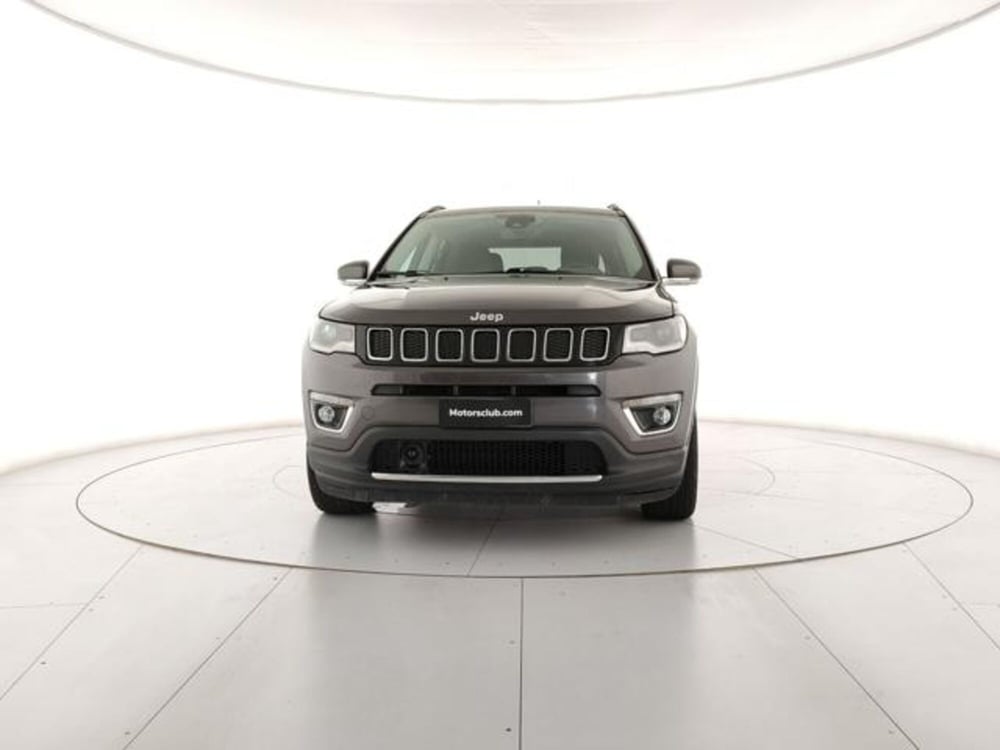 Jeep Compass usata a Modena (7)