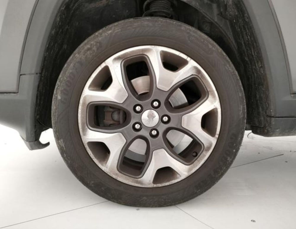 Jeep Compass usata a Modena (8)