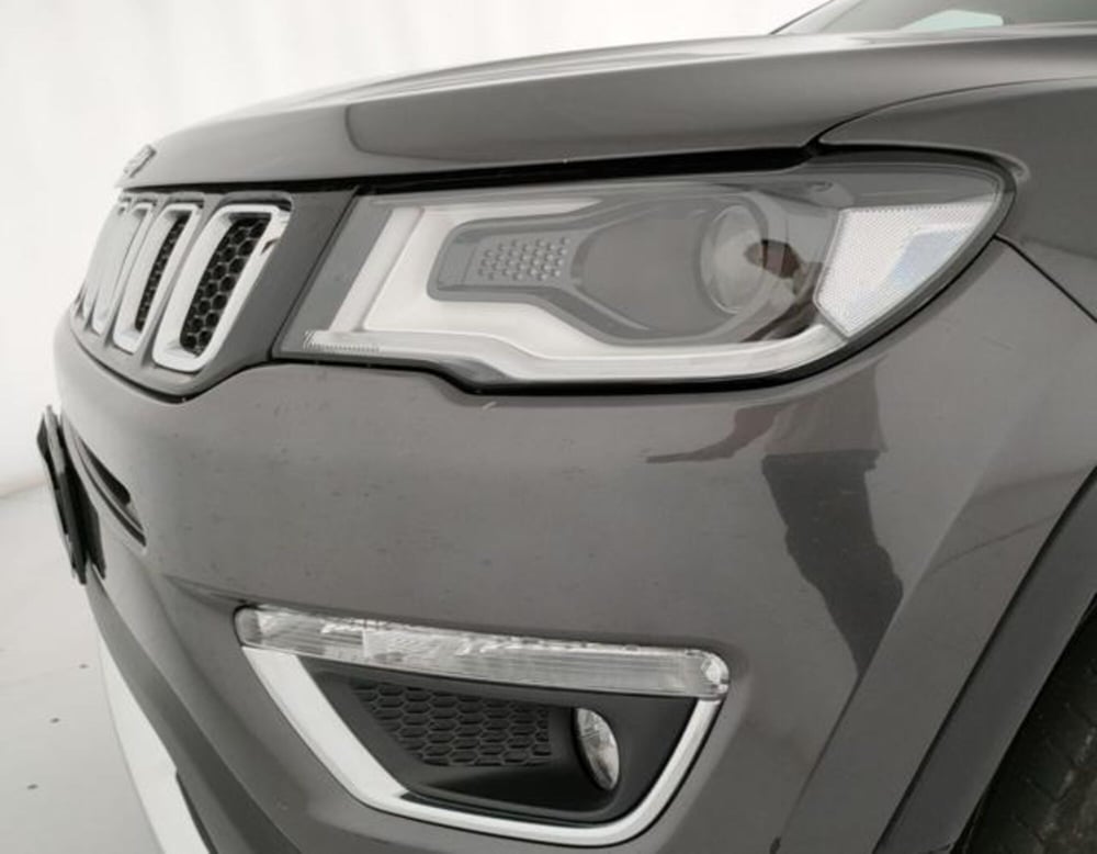 Jeep Compass usata a Modena (9)