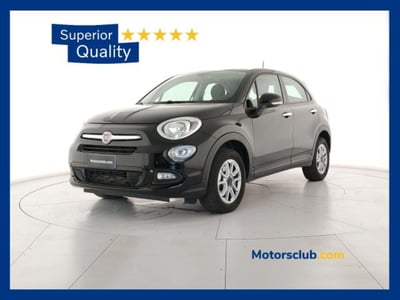 Fiat 500X 1.4 T-Jet 120 CV GPL Pop del 2017 usata a Modena
