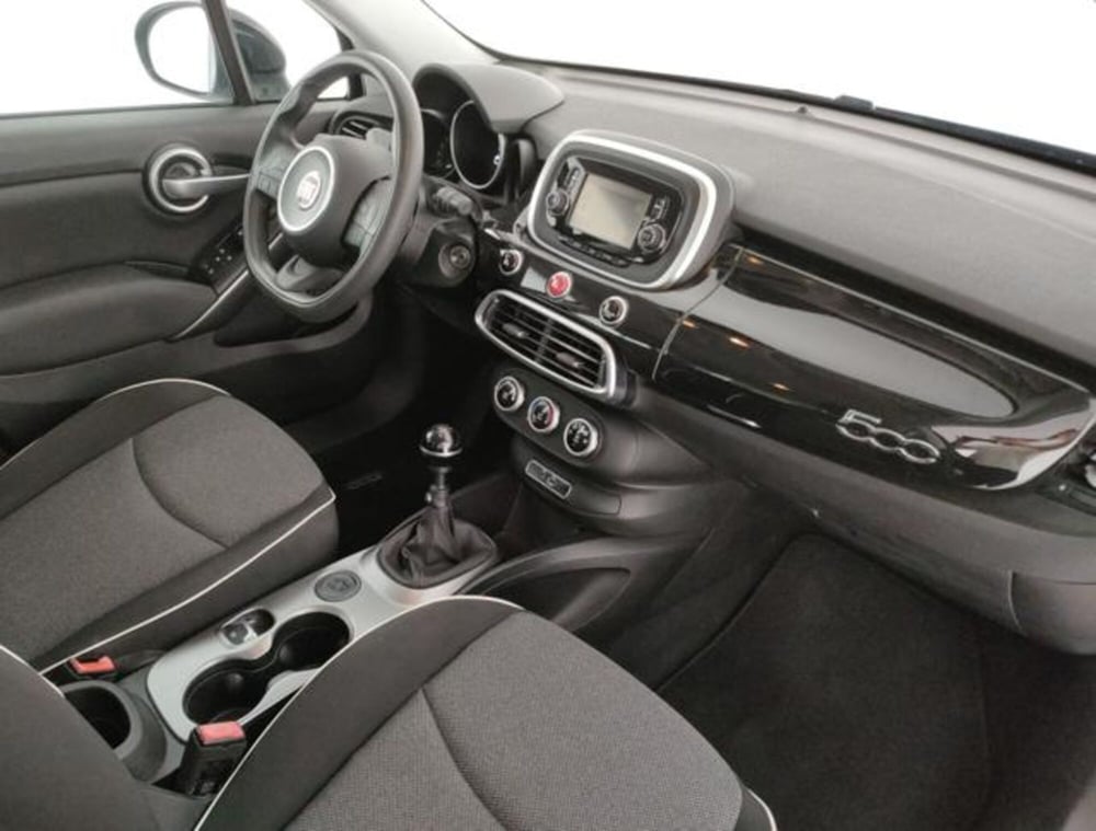 Fiat 500X usata a Modena (10)