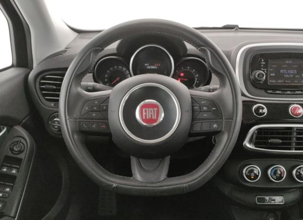 Fiat 500X usata a Modena (11)