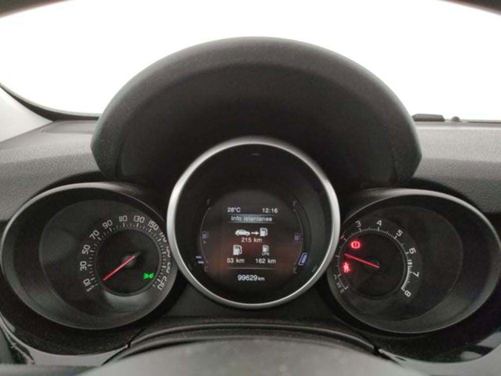 Fiat 500X usata a Modena (12)