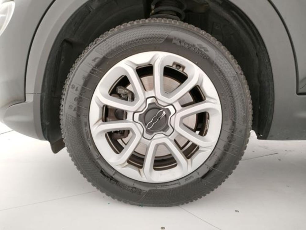 Fiat 500X usata a Modena (18)