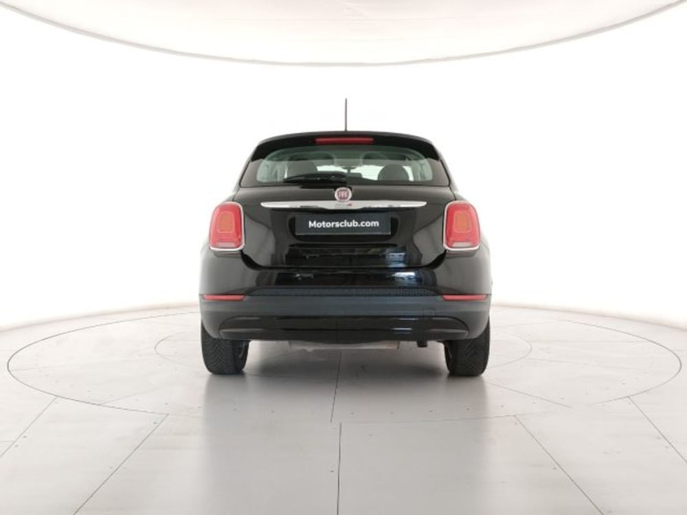 Fiat 500X usata a Modena (4)