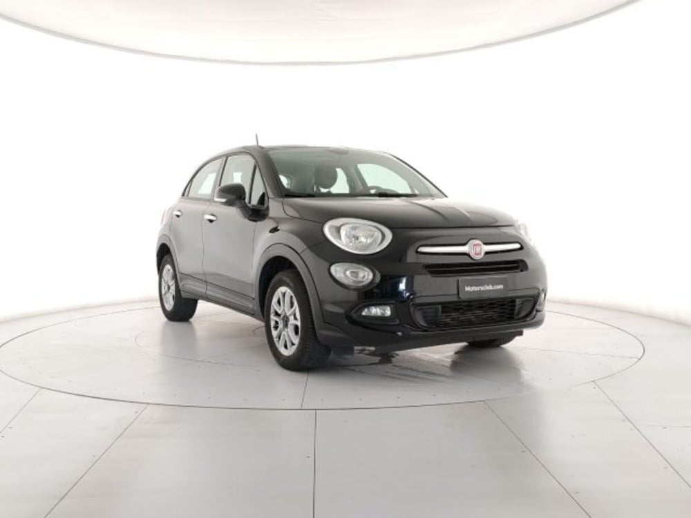Fiat 500X usata a Modena (6)