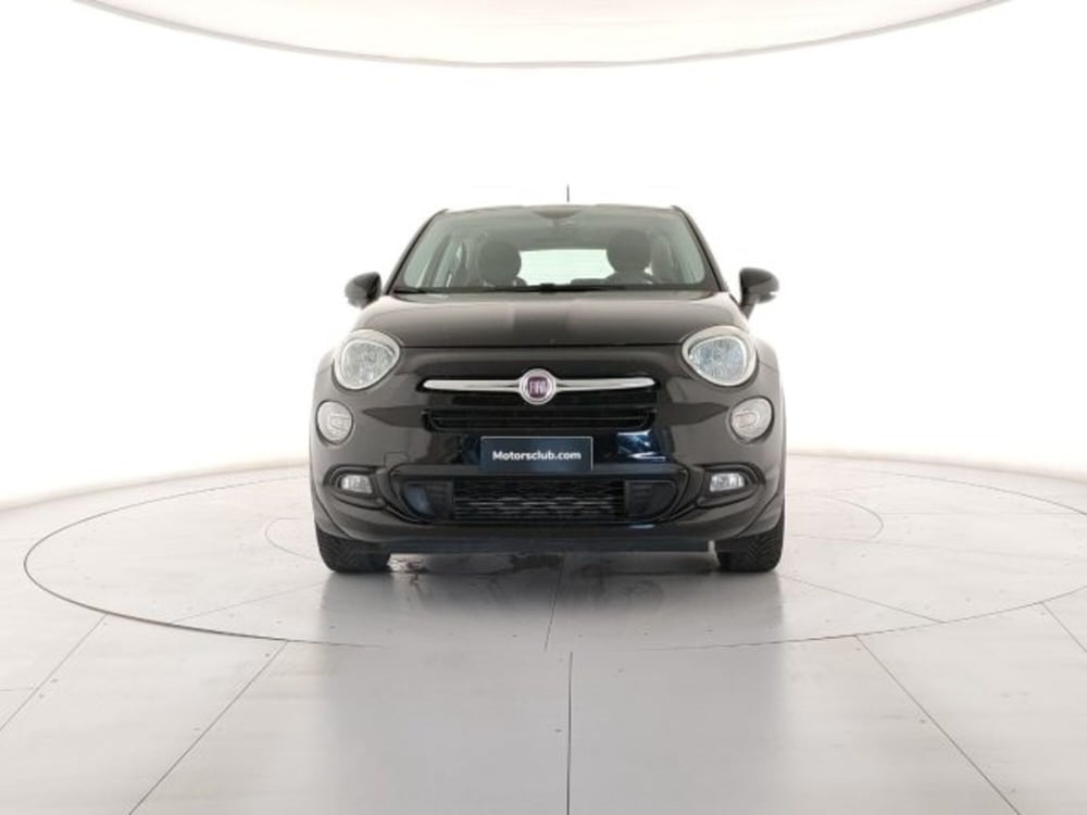 Fiat 500X usata a Modena (7)