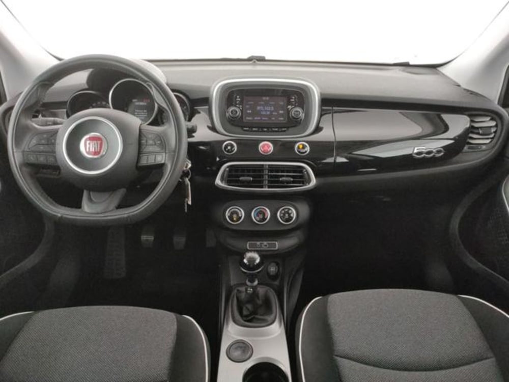 Fiat 500X usata a Modena (9)