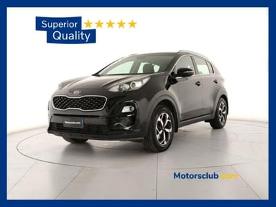 Kia Sportage 1.6 ECOGPL 2WD Business Class del 2020 usata a Modena