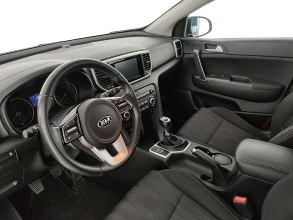 Kia Sportage usata a Modena (12)