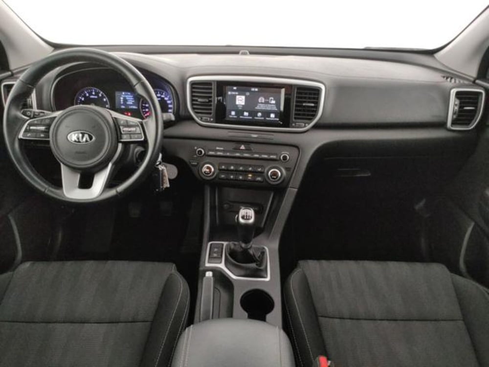 Kia Sportage usata a Modena (13)