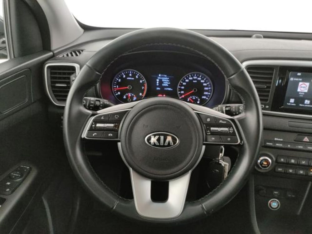 Kia Sportage usata a Modena (14)