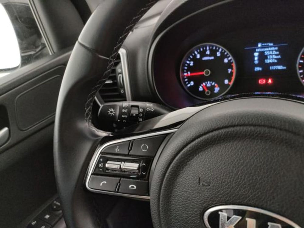 Kia Sportage usata a Modena (15)