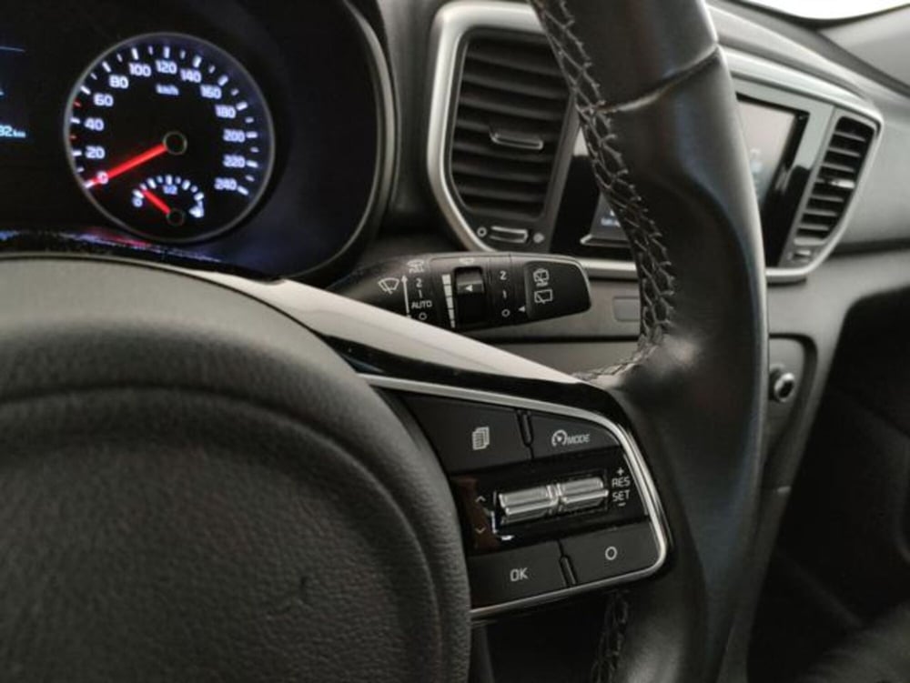 Kia Sportage usata a Modena (16)